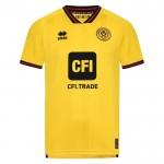 Günstige Fußballtrikots Sheffield United Auswärtstrikot 2023-24 Kurzarm